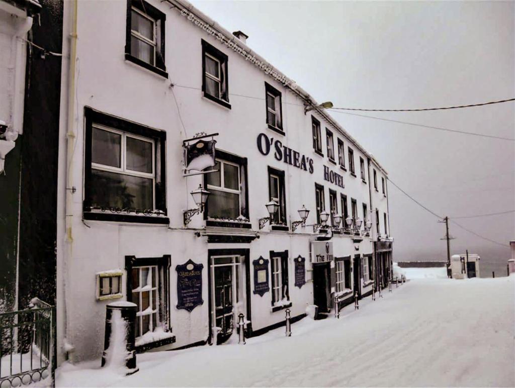 O'Shea'S Hotel Tramore Exterior photo